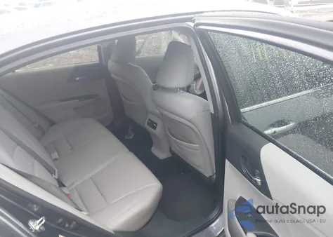 2013 Honda Accord Ex-L из США, поврежденный, VIN 1HGCR2F82DA270991